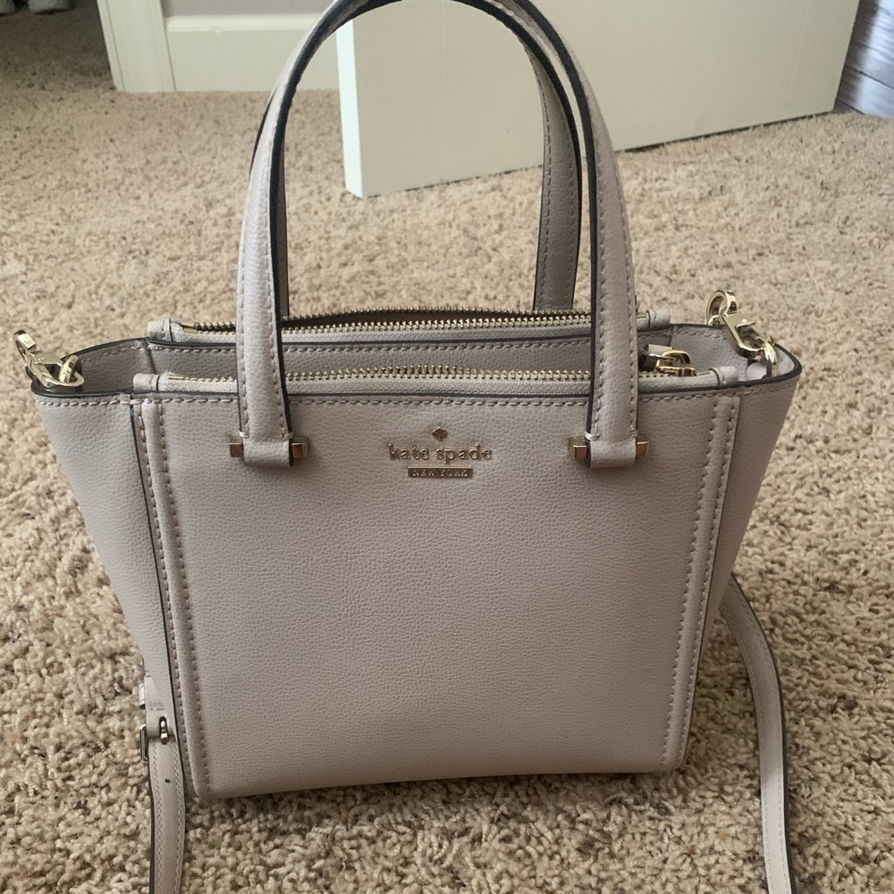 Authentic Kate Spade Mauve Handbag